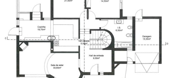 Villa T4 em Lagoa, Portugal N.º 108037 24