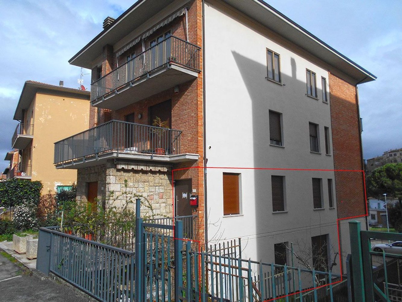 8-Zimmer Wohnung in Chianciano Terme, Italy, Nr. 257474