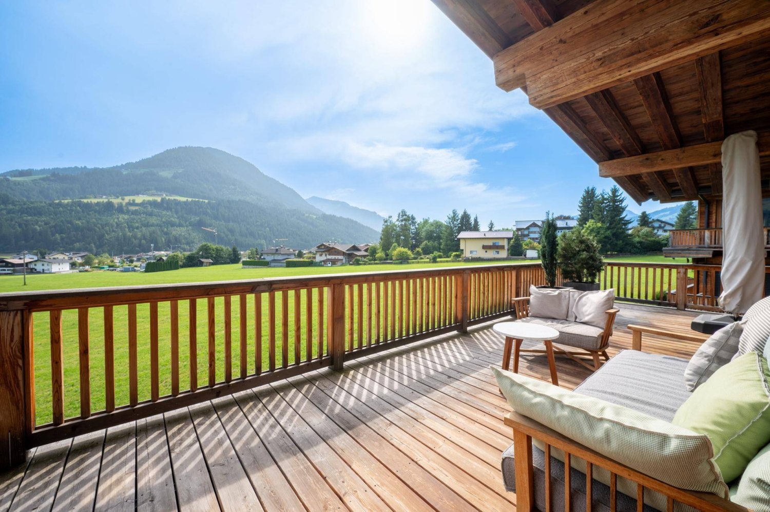 3 bedrooms Apartment in Kirchberg in Tirol, Austria No. 221619
