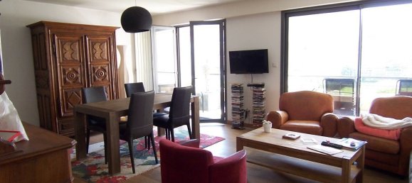 2 غرف نوم شقة في Le Touquet-Paris-Plage, France رقم 58446 2