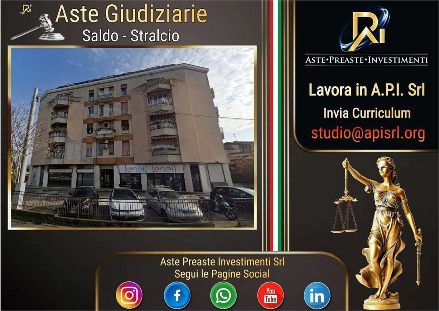 3 chambres Appartement à Gussago, Italy No. 360906