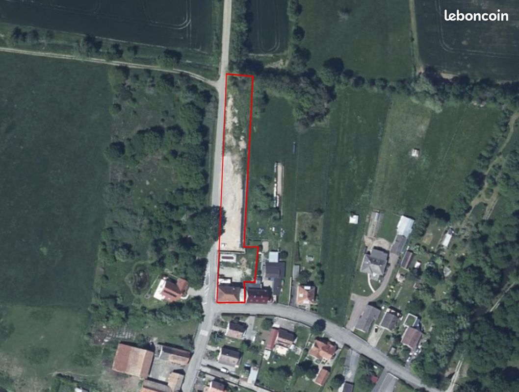 Casa de 3 dormitorios en Biblisheim, France No. 213455