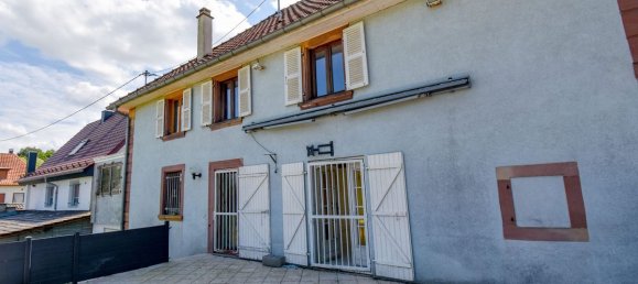 Casa de 3 dormitorios en Biblisheim, France No. 213455 5