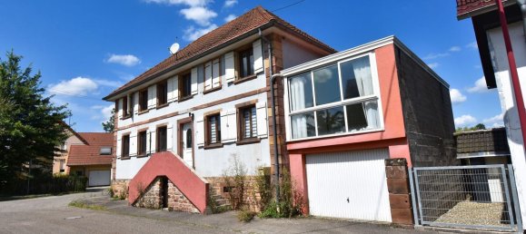 Casa de 3 dormitorios en Biblisheim, France No. 213455 3