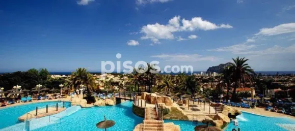2 Schlafzimmer Bungalow in Calpe, Spain, Nr. 40827 17