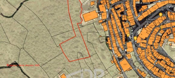 1 room Land in Palombara Sabina, Italy No. 130158 12