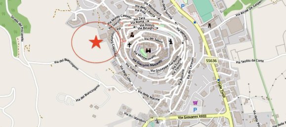 1 room Land in Palombara Sabina, Italy No. 130158 13