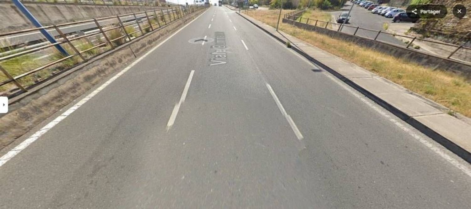 2 غرف نوم شقة في Catania, Italy رقم 391601