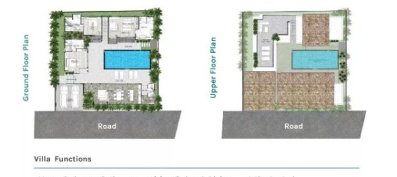 3 bedrooms Villa in Phuket, Thailand No. 12587 23