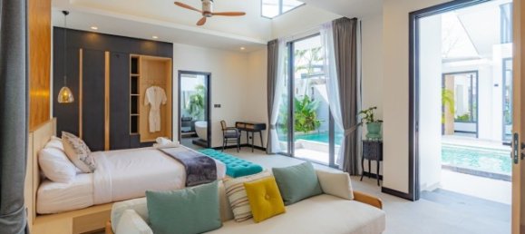 3 bedrooms Villa in Phuket, Thailand No. 12587 10