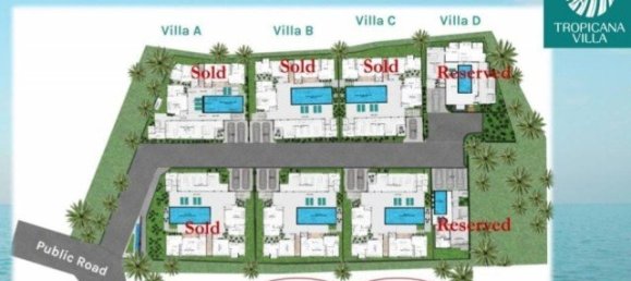 3 bedrooms Villa in Phuket, Thailand No. 12587 24