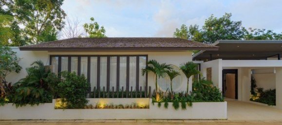 3 bedrooms Villa in Phuket, Thailand No. 12587 2