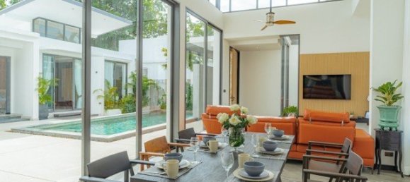 3 bedrooms Villa in Phuket, Thailand No. 12587 4