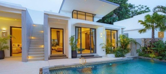 3 bedrooms Villa in Phuket, Thailand No. 12587 21
