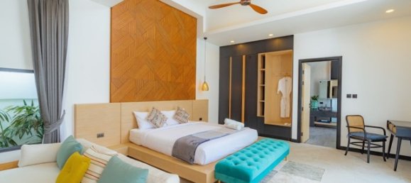 3 bedrooms Villa in Phuket, Thailand No. 12587 9