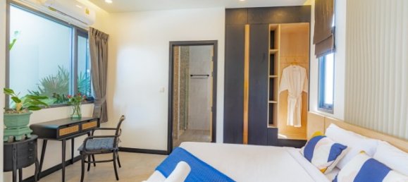 3 bedrooms Villa in Phuket, Thailand No. 12587 13