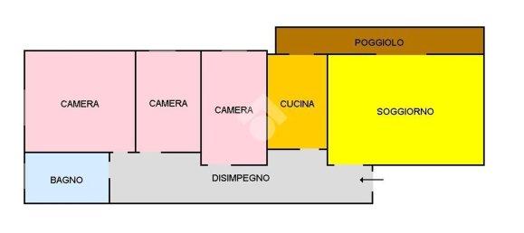 4 Schlafzimmer Wohnung in Cadoneghe, Italy, Nr. 343420 31