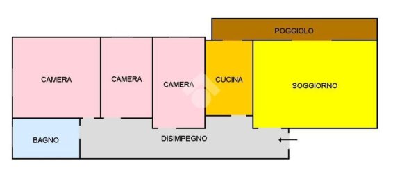 4 Schlafzimmer Wohnung in Cadoneghe, Italy, Nr. 343420 32