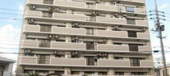 Квартира с 2 спальнями в Окинава, Япония № 3533 2