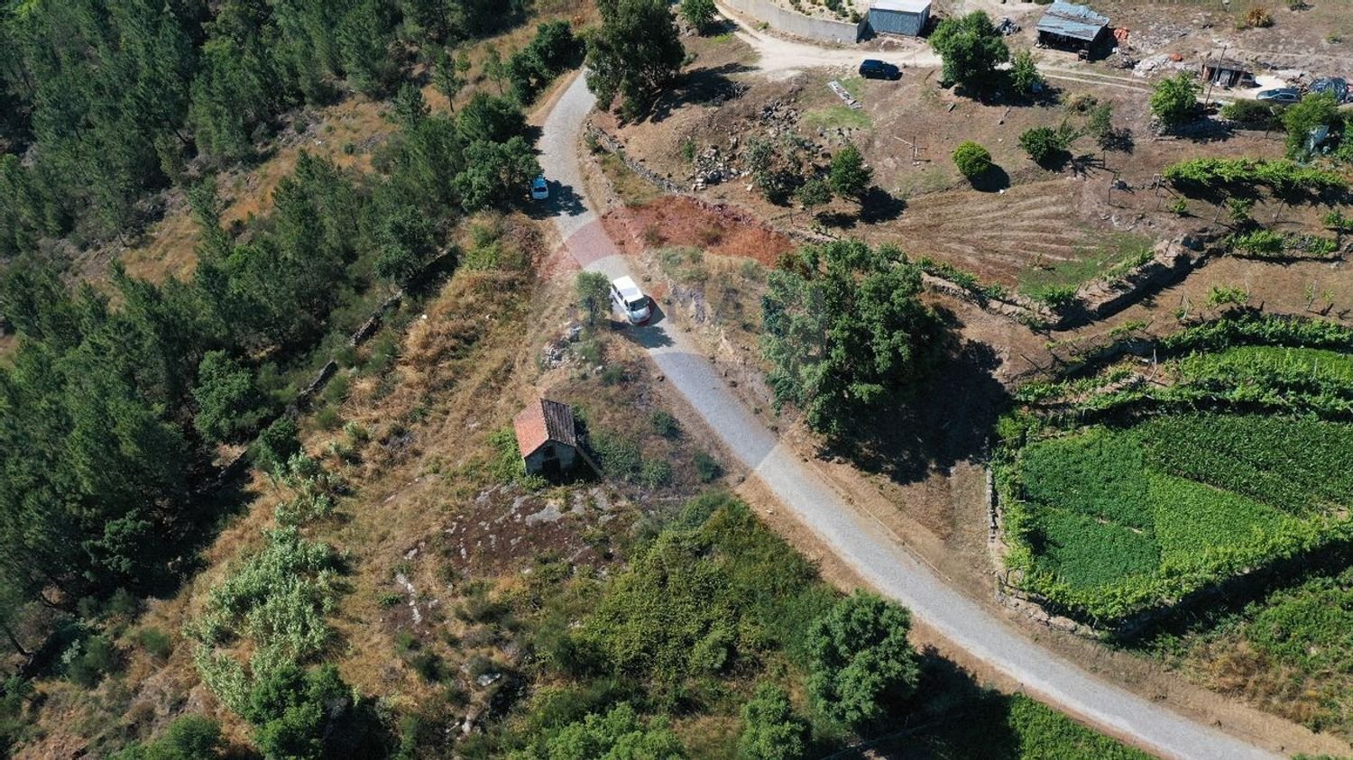 Grundstück in Baiao, Portugal 644m², Nr. 62144