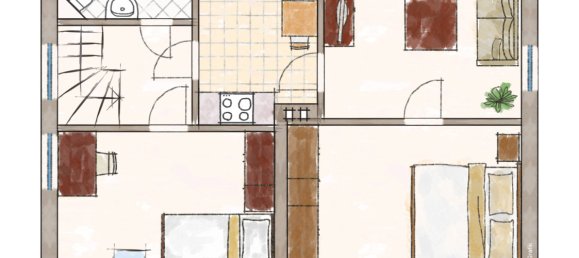 Casa de 6 habitaciónes en Cuxhaven, Germany No. 78830 27