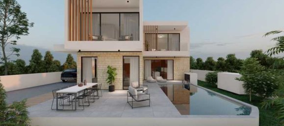 4 Schlafzimmer Haus in Pegeia, Cyprus, Nr. 7358 2