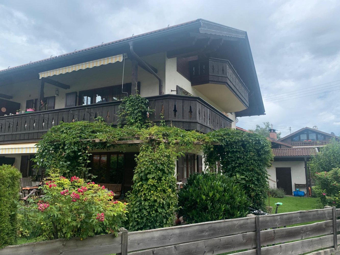 Apartamento de 3 habitaciónes en Garmisch-Partenkirchen, Germany No. 262838