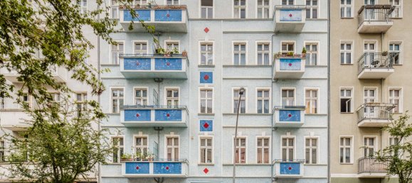 1 Schlafzimmer Wohnung in Friedrichshain, Germany, Nr. 249490 2