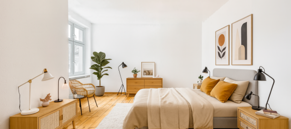 1 Schlafzimmer Wohnung in Friedrichshain, Germany, Nr. 249490 5