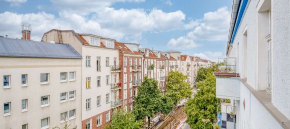 1 Schlafzimmer Wohnung in Friedrichshain, Germany, Nr. 249490 11