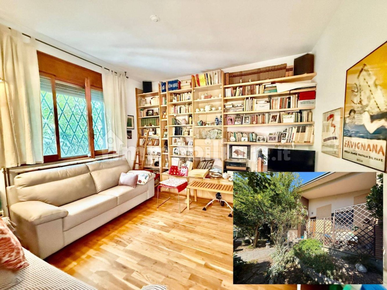 2 Schlafzimmer Haus in Bagnacavallo, Italy, Nr. 275689