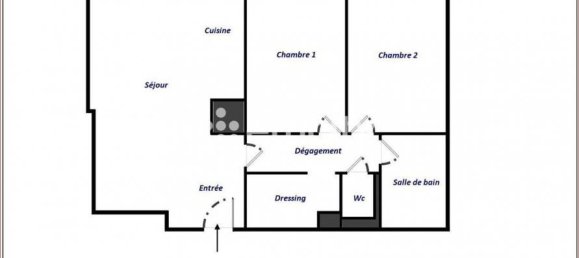 2 bedrooms Apartment in Paris, France No. 332728 4