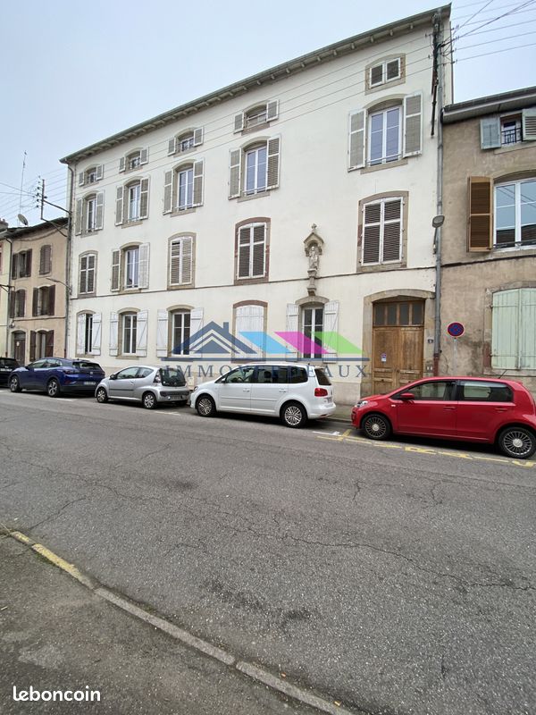 3 Schlafzimmer Doppelhaus in Luneville, France, Nr. 67802