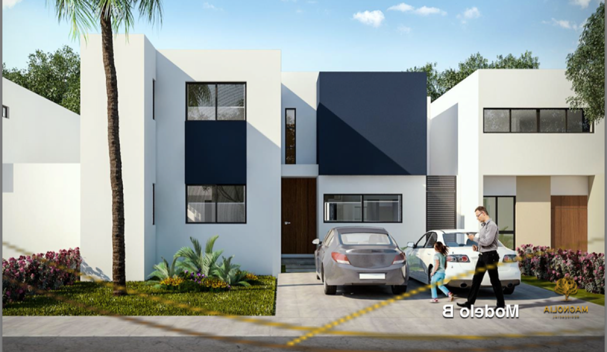 4 Schlafzimmer Haus in Merida, Mexico, Nr. 57935