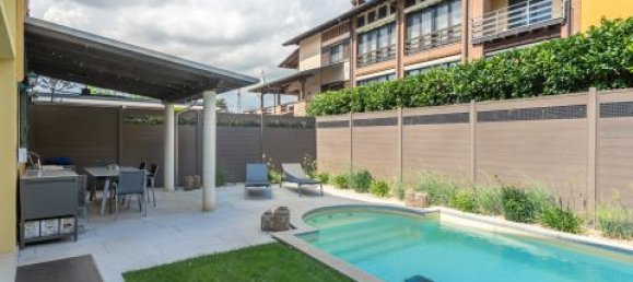 3 غرف نوم فيلا في Osio Sopra, Italy رقم 381443 16