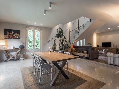 3 غرف نوم فيلا في Osio Sopra, Italy رقم 381443