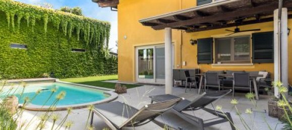 3 غرف نوم فيلا في Osio Sopra, Italy رقم 381443 14