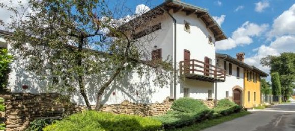 3 غرف نوم فيلا في Osio Sopra, Italy رقم 381443 39