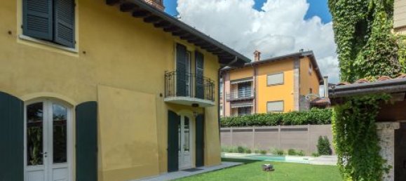 3 غرف نوم فيلا في Osio Sopra, Italy رقم 381443 17