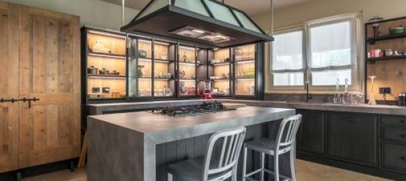 3 غرف نوم فيلا في Osio Sopra, Italy رقم 381443 8