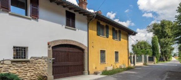 3 غرف نوم فيلا في Osio Sopra, Italy رقم 381443 38