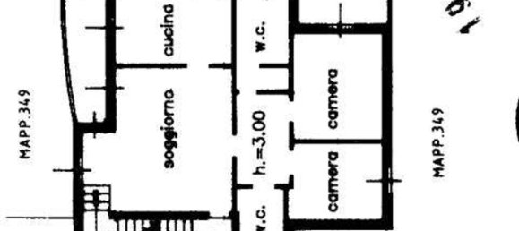 4 rooms Apartment in Cesano Maderno, Italy No. 8538 20