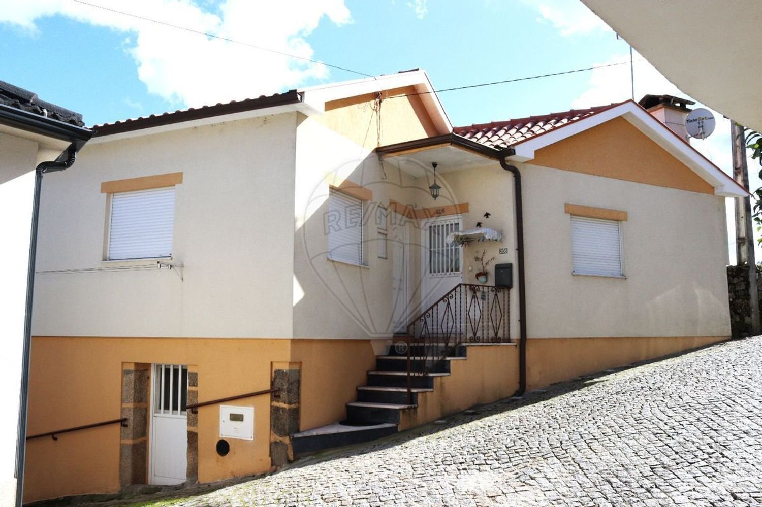 2 chambres Maison à Ferreirim, Portugal No. 163374