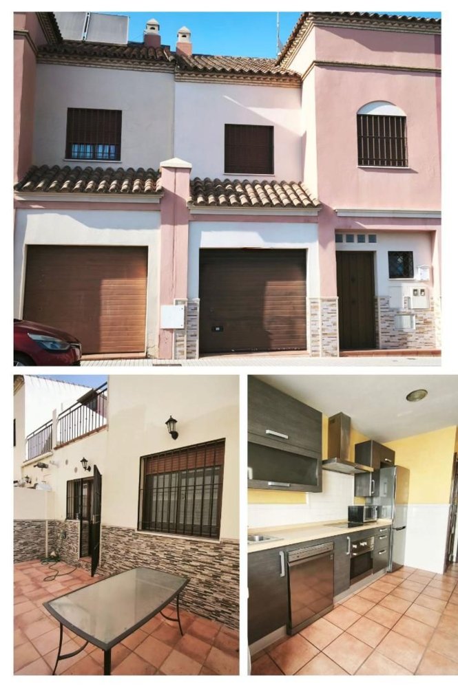 Casa T3 em Andalusia, Spain N.º 147947