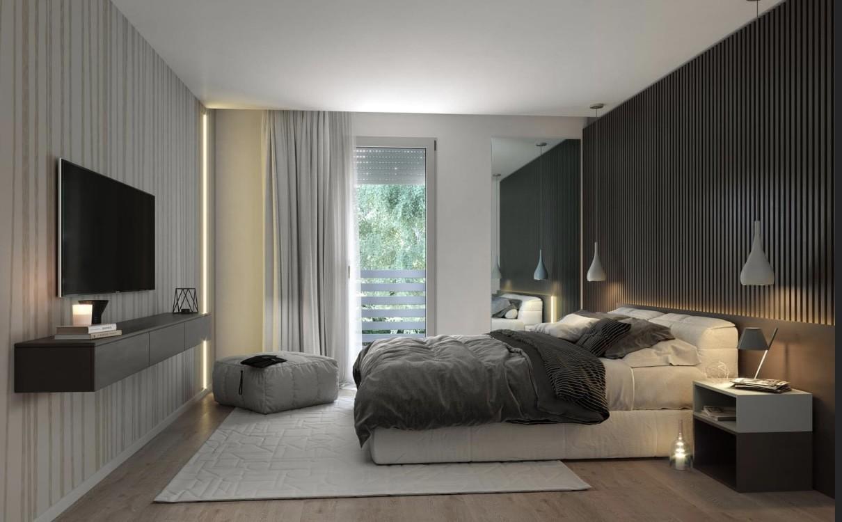 Penthouse de 4 divisões em Albignasego, Italy N.º 17964