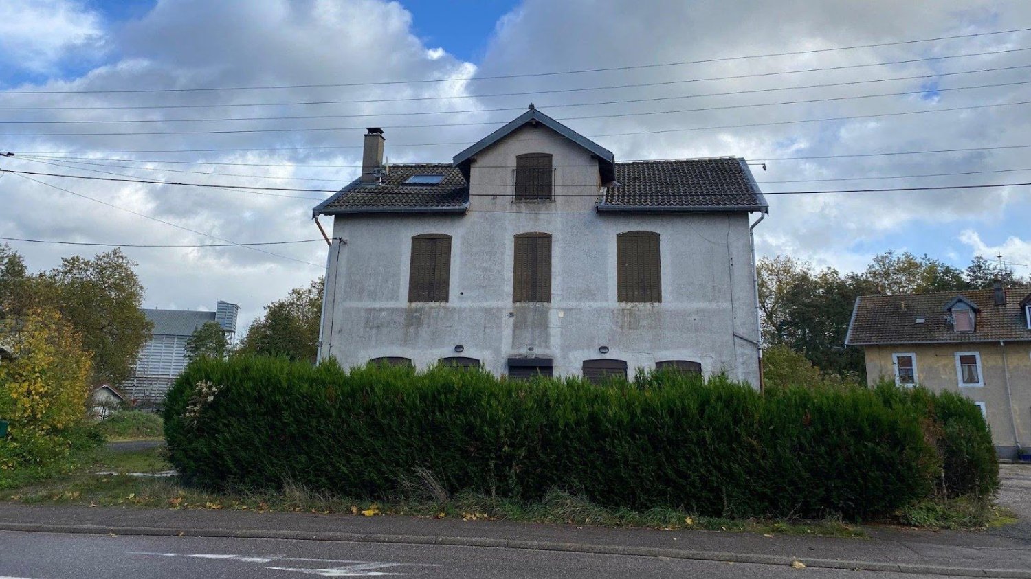 4 bedrooms House in Roville-devant-Bayon, France No. 220299