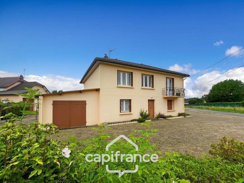 Casa T3 em Branges, France N.º 358396