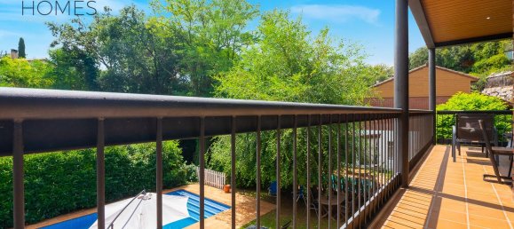 Casa de 3 dormitorios en L'Ametlla del Vallès, Spain No. 136113 13