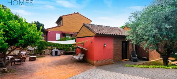 Casa de 3 dormitorios en L'Ametlla del Vallès, Spain No. 136113 47