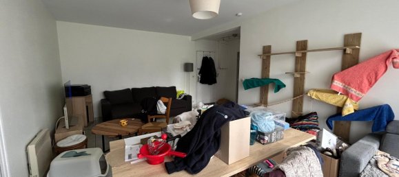 Квартира с 1 спальней в Ле-Ман, Франция № 99869 2